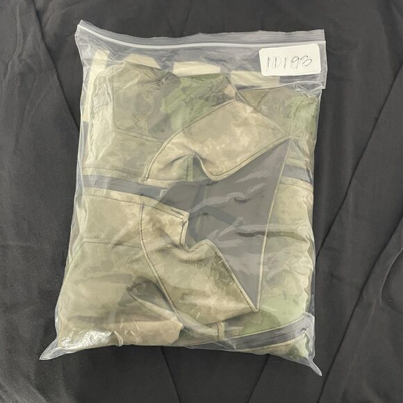 Browning Jacket Mens Small Camo Softshell Full Zip Hells Canyon Speed Hunting - Picture 14 of 14